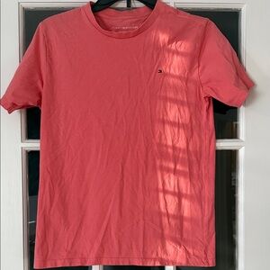 Tommy Hilfiger boys Coral Short Sleeve Tee